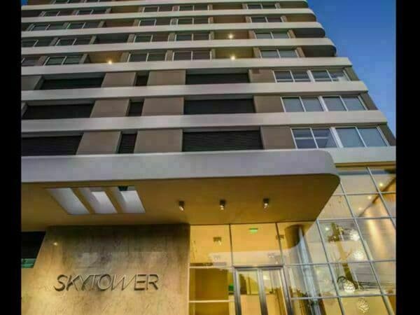 Alquilo piso 25 en skypark