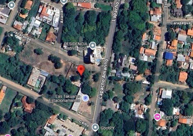 Terreno en Venta – Lambaré, Excelente Ubicación, foto 1