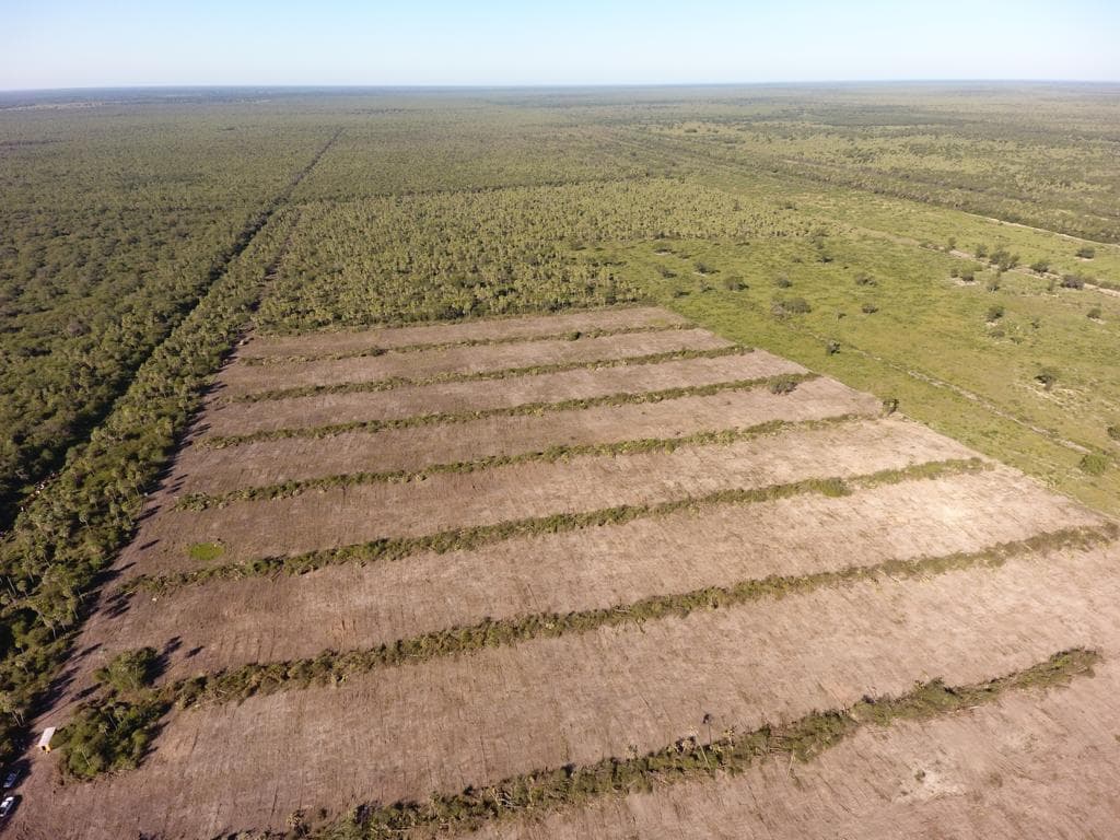 60 Ha sobre el arroyo guyraungua, foto 1