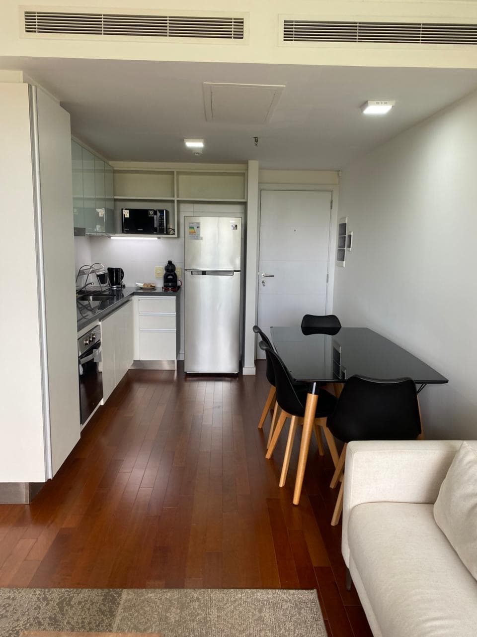 departamento de 1 dormitorio amoblado en Sky tower, foto 3