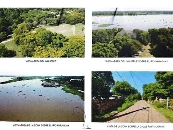 Oferta! Zona puerto pabla - terreno en venta, foto 3