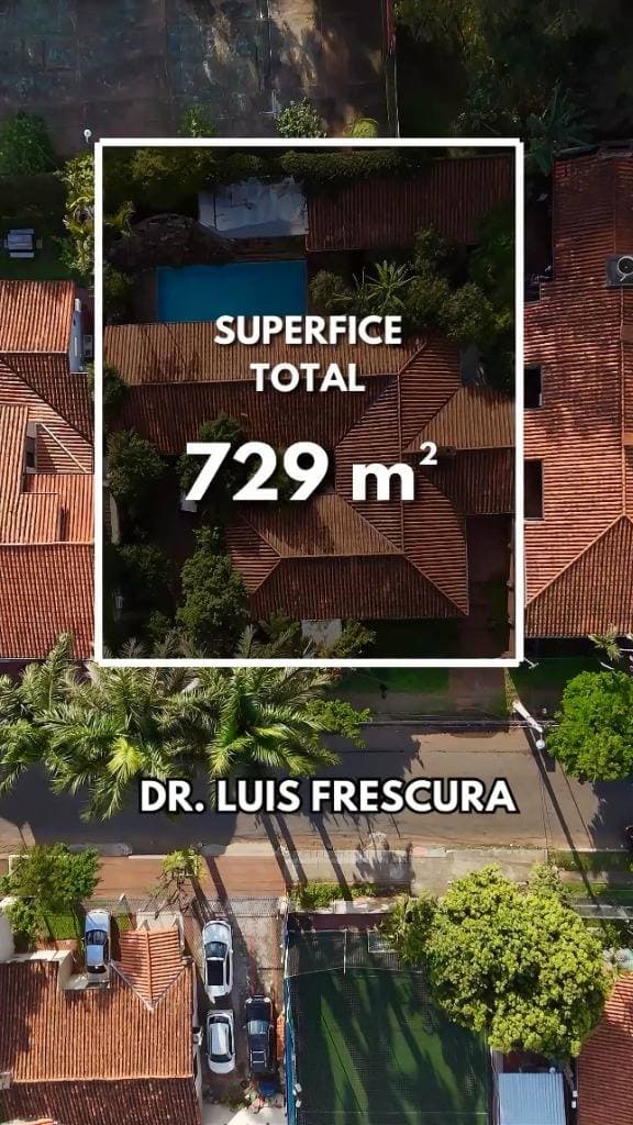 Amplia casa en terreno de 729 m² | Hipódromo, foto 3