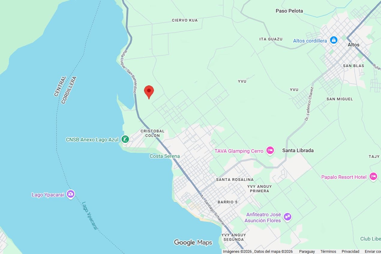 Terreno en San Bernardino, san cristobal, foto 3