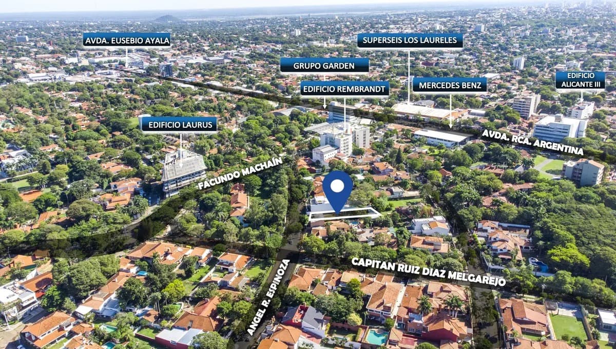 ¡Oportunidad de inversión en Barrio Los Laureles!