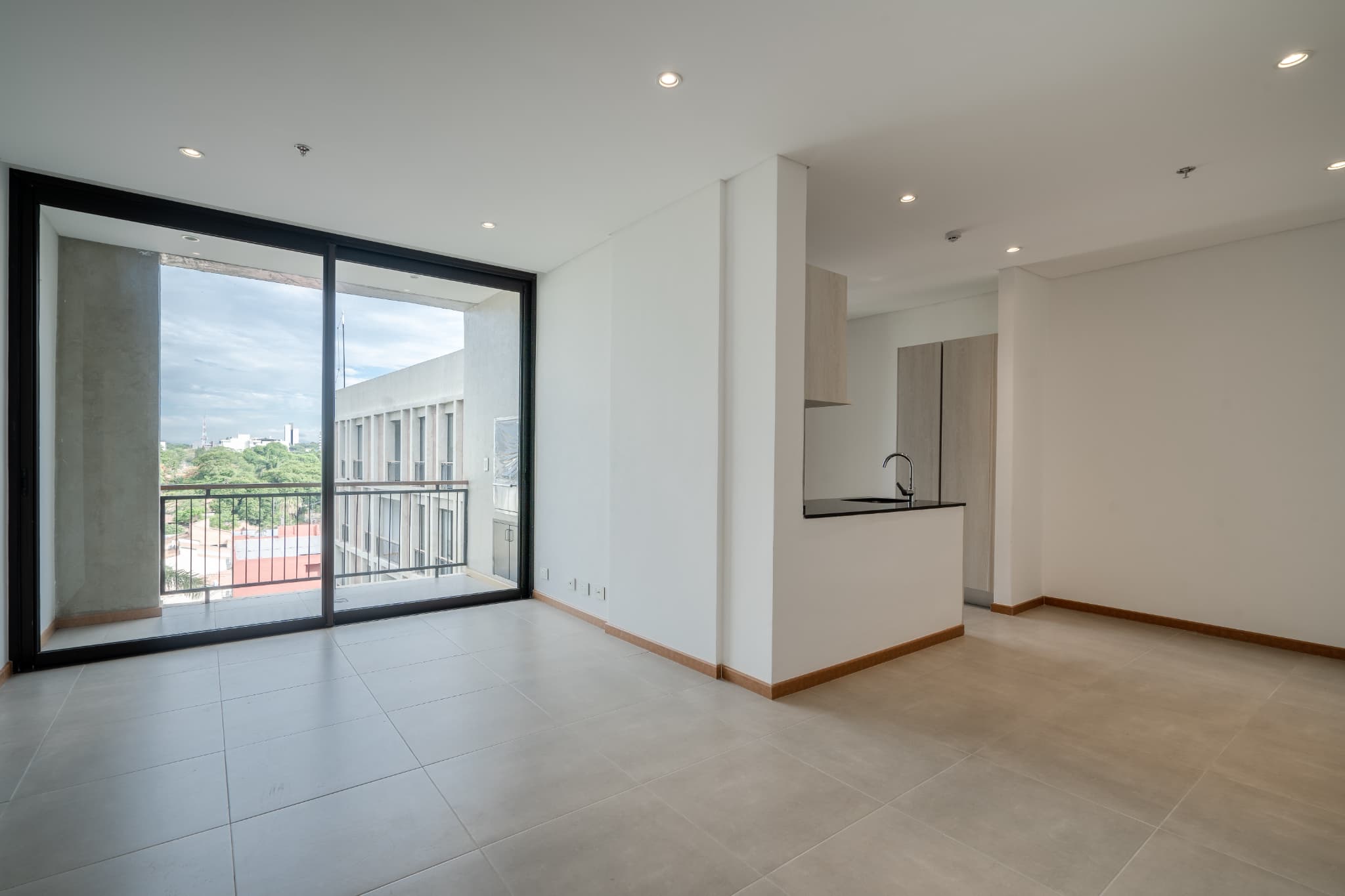 Departamento en Edificio Gómez de Castro Villa Morra — foto 3