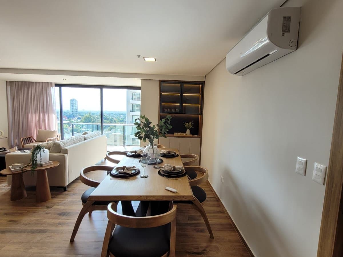Departamento de 2 habitaciones en suite - edificio albor, foto 4