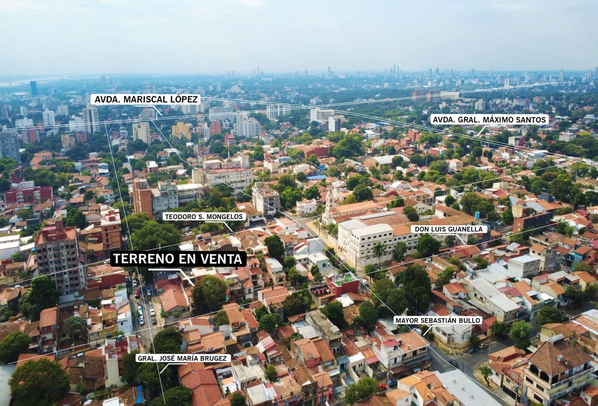 ️ terreno en venta de 151 m2 - ciudad nueva, foto 5