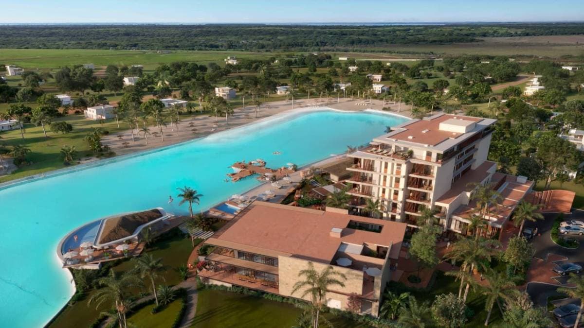 Departamento en Pozo - Costa de Lago, Hernandarias - Wyndham Garden, foto 2
