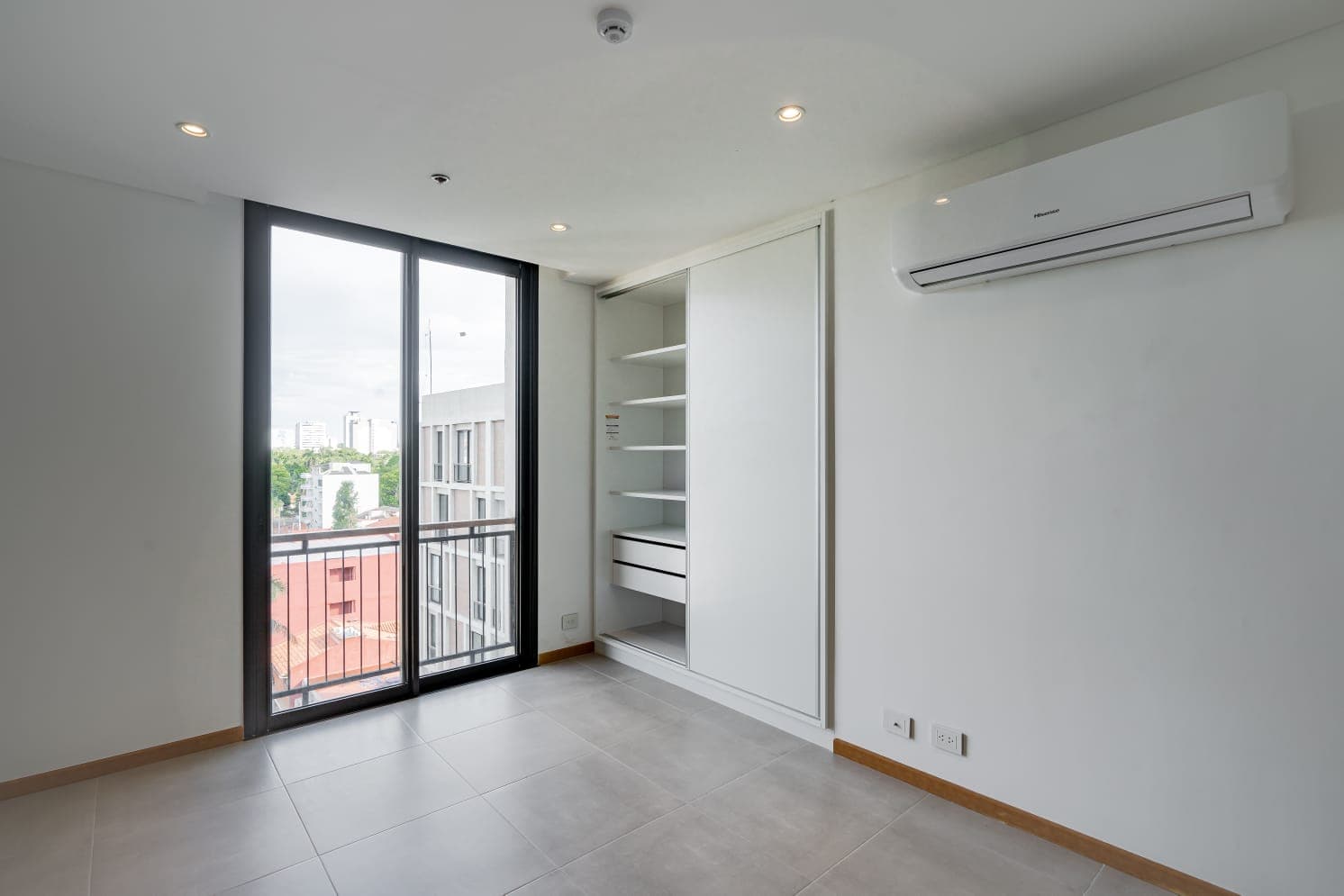 Departamento en alquiler – Ed.Gómez de Castro — foto 3