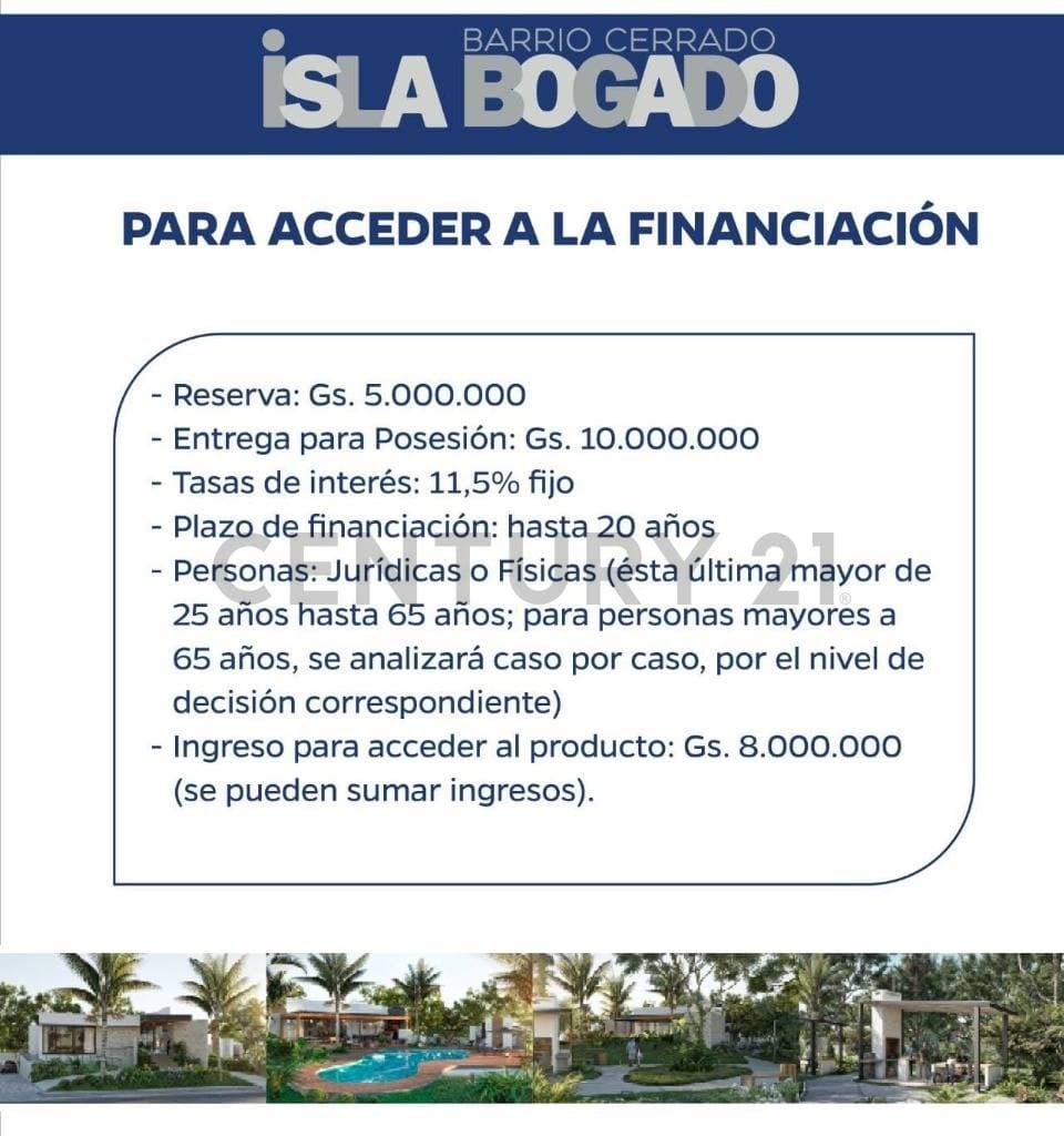 de Terreno en Luque, Central, foto 3