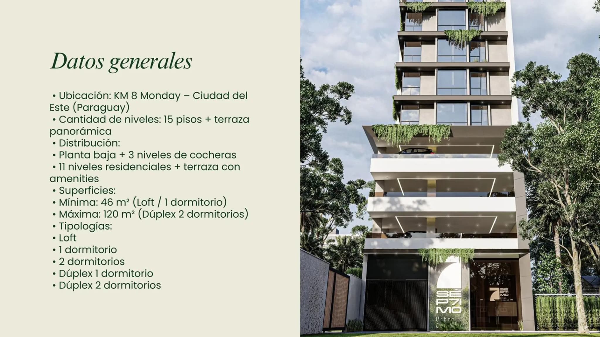 Duplex en altura, foto 2