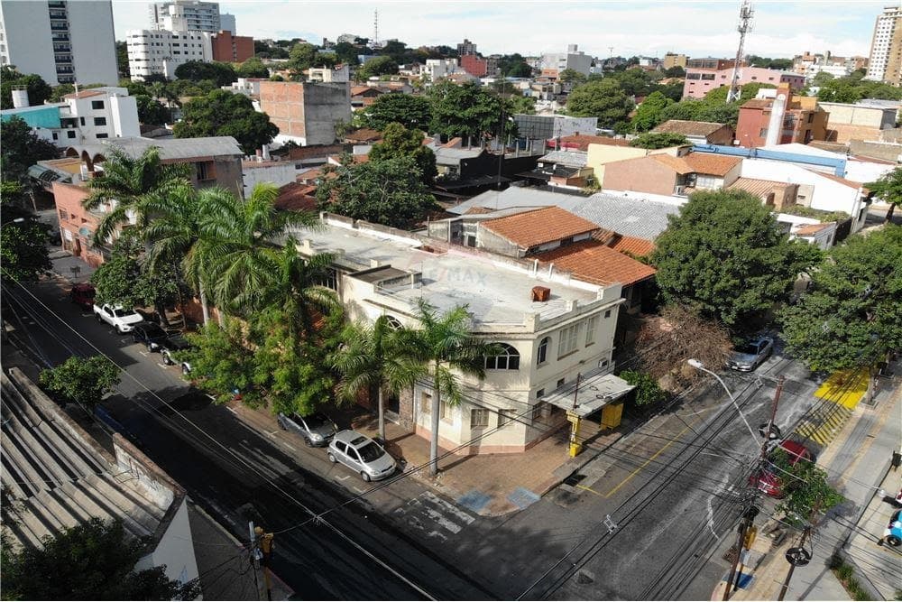 Vendo ex consultorio clinico zona centro de asuncion