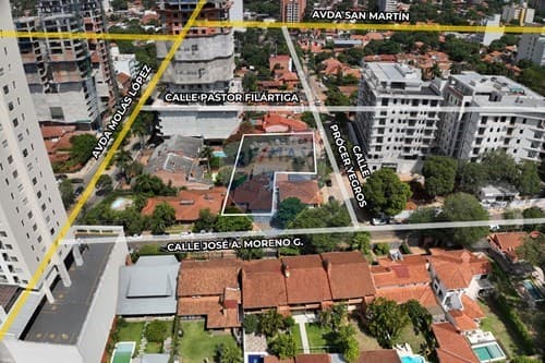 Amplio terreno en Carmelitas, foto 5