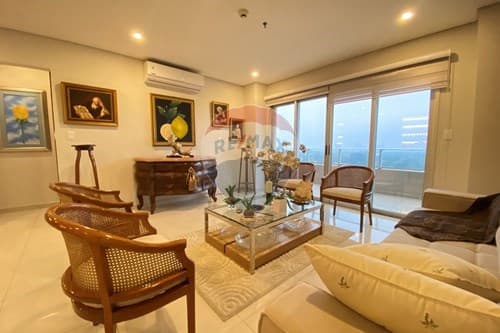Departamento-Alquiler-PY Asunción Villa Morra — foto 4