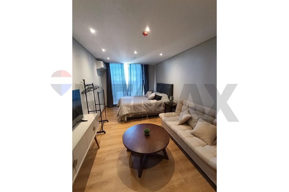Departamento - Alquiler - Las Lomas (Carmelitas), Asunción, Paraguay
