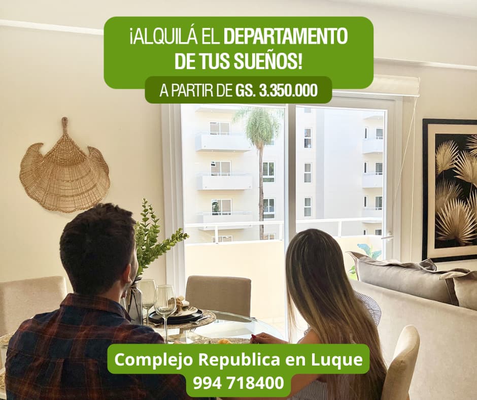 Departamento 2 Dormitorios en Luque, foto 5