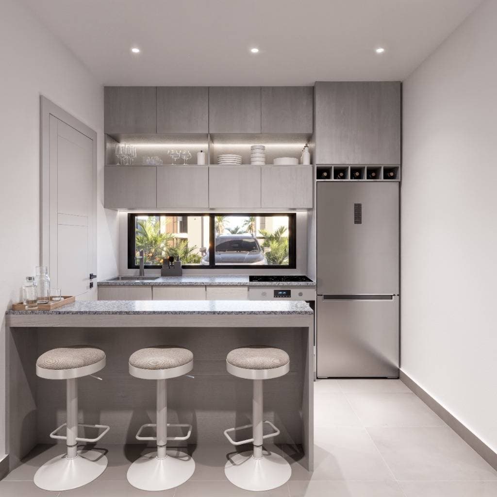 Casa en venta - barrio cerrado sunset village, foto 5