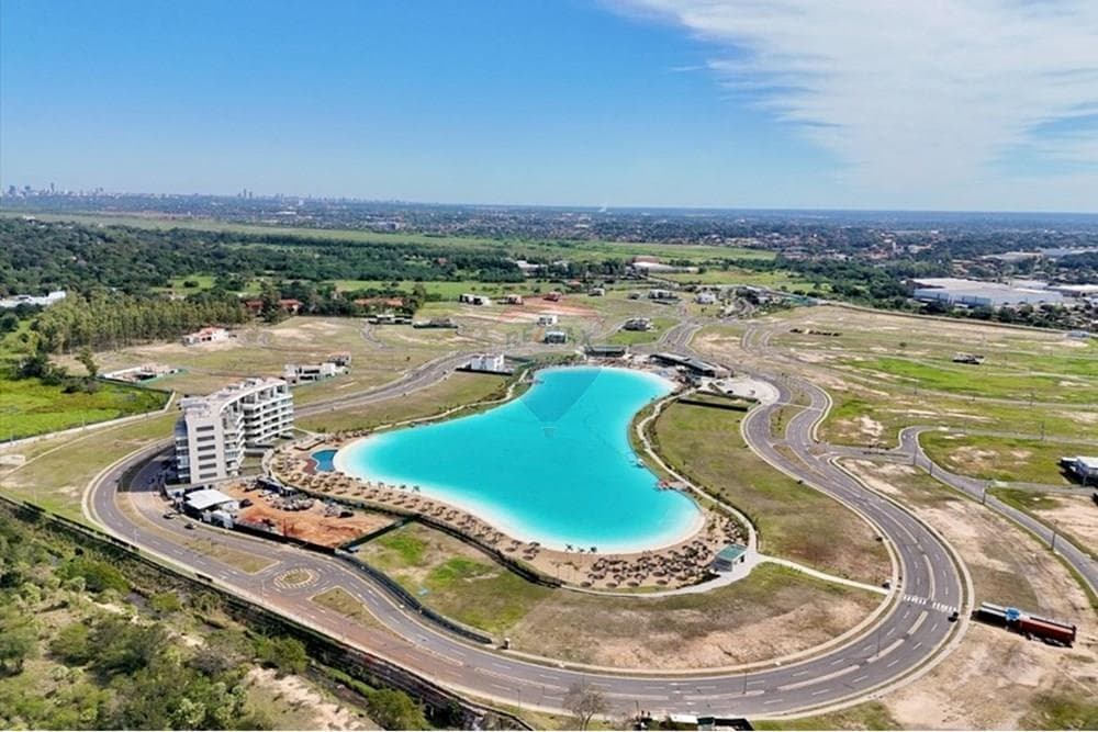 Venta - terreno - aquaterra / Luque