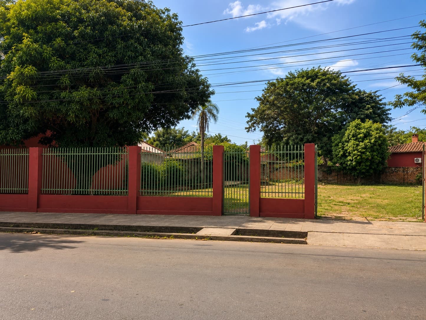 Terreno en Luque cuarto barrio, foto 2