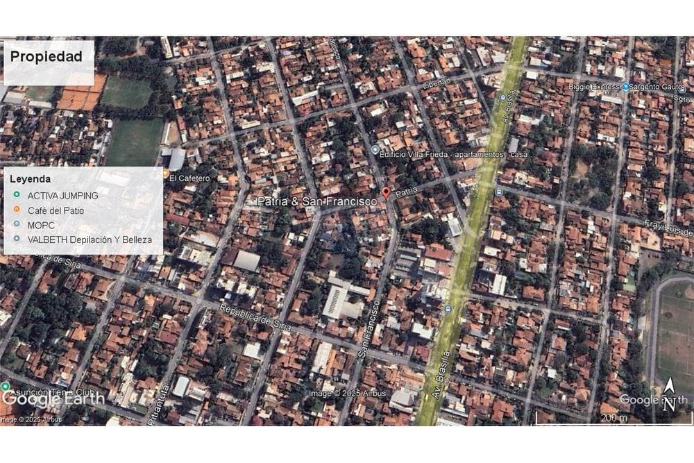 En venta amplio terreno en Barrio Jara, foto 5