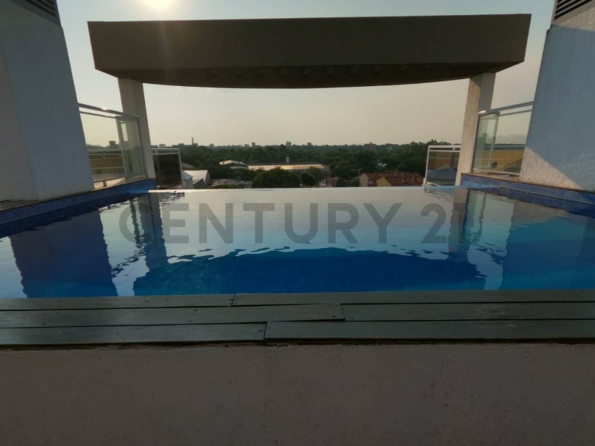 Departamento amoblado en Villa Morra — foto 2
