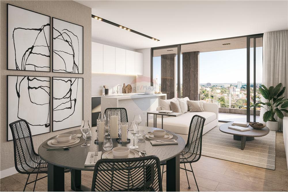 COSMOPOLITAN, departamento de 3 suites, piso 4, foto 3
