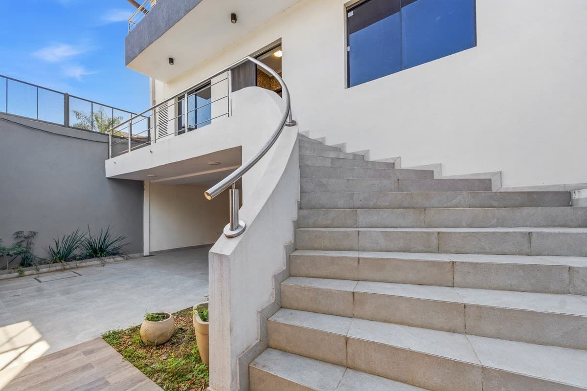 Hermosa casa b° san vicente, Asunción, foto 3