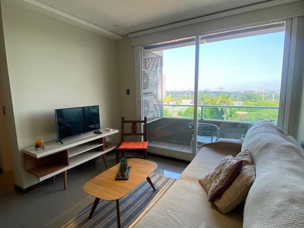 Departamento 1 Dormitorio En Recoleta, foto 2