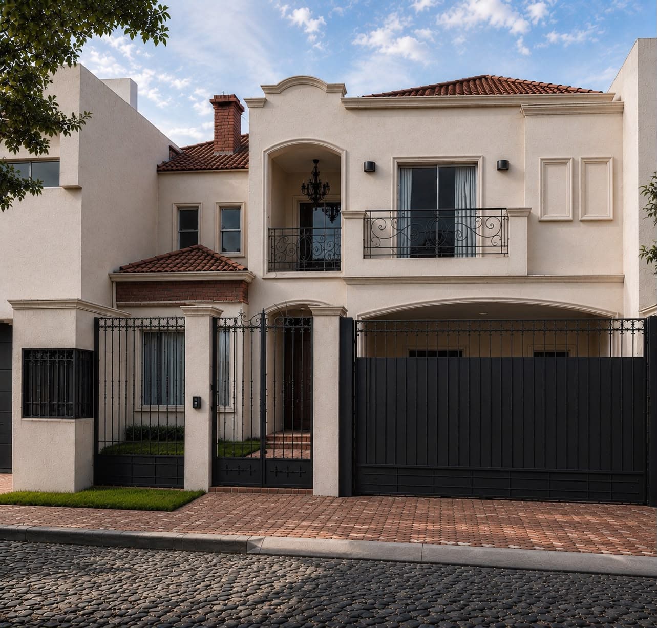 800.000 usd - lujosa casa en venta a una cuadra de casa rica mcal. Estigarribia — foto 4