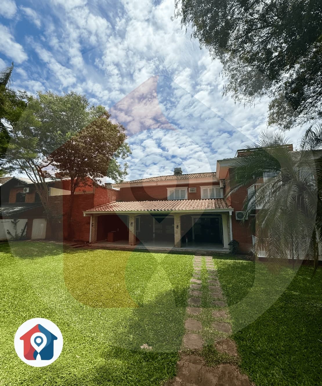 Remato Una Mansión Por El Precio De Terreno — foto 5
