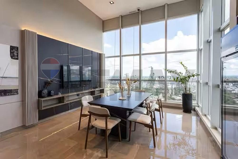 Departamento - Alquiler - Las Lomas (Carmelitas), Asunción, Paraguay