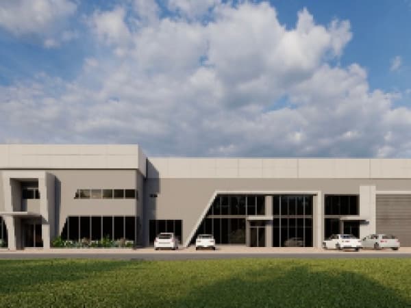 1.200m2 con 2 depositos y oficinas en alquiler - km 9 cde, foto 5
