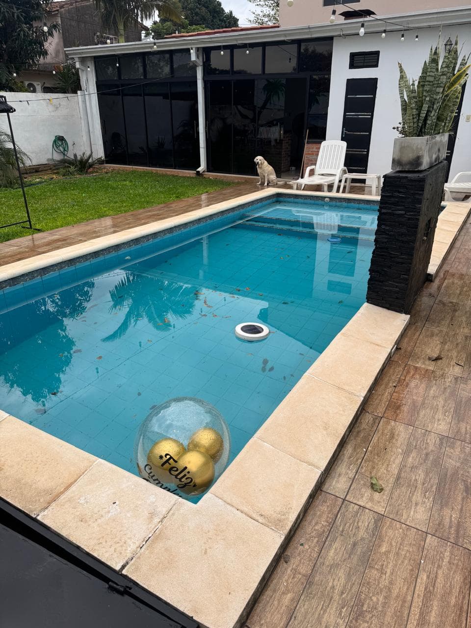 Casa De Ensueño Con Piscina En San Lorenzo – Barrio Espíritu Santo, foto 3