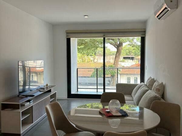 Departamento amoblado en alquiler – excelente ubicación en Asunción, foto 4