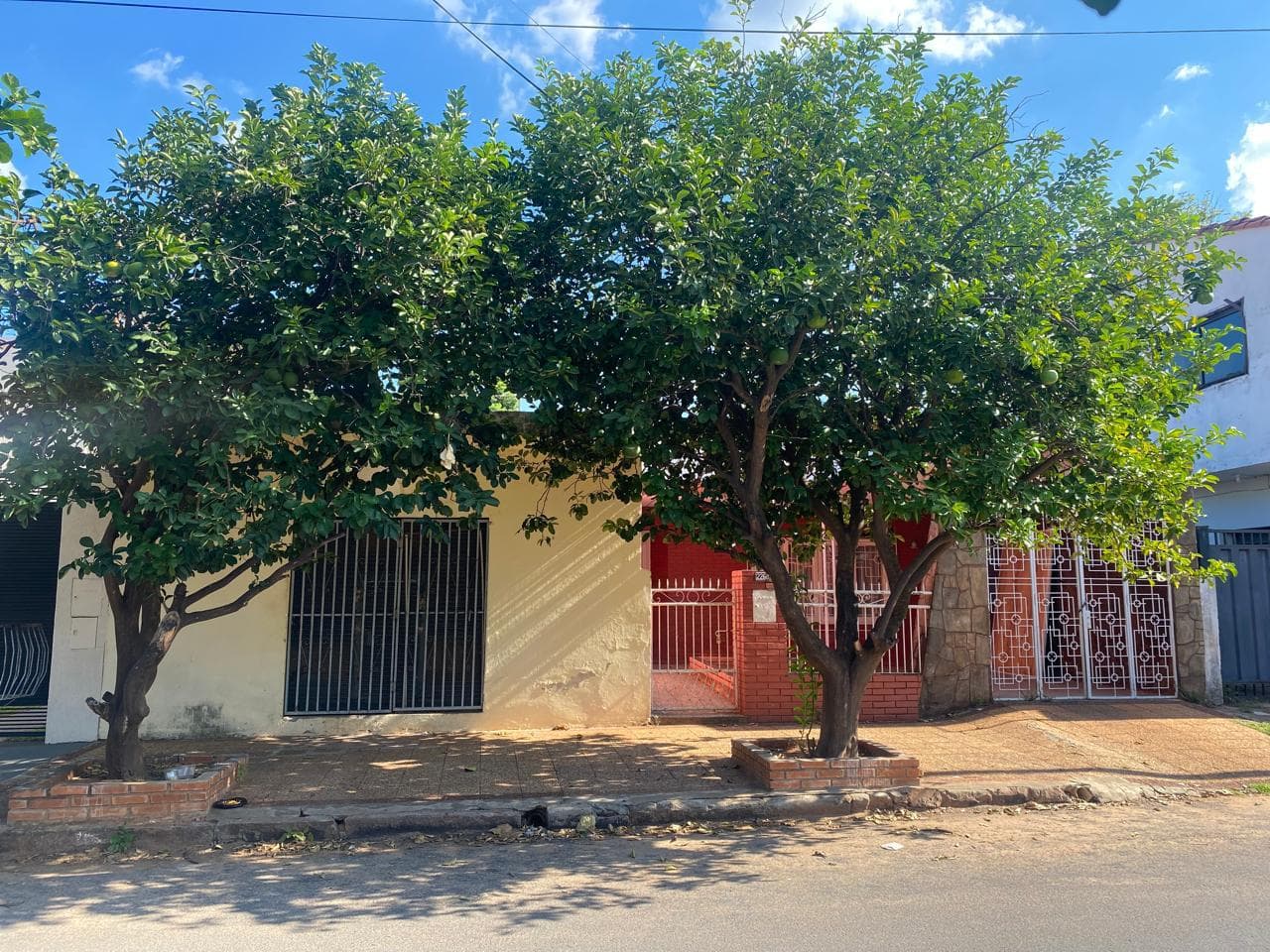 En Ycua Sati Vendo Propiedad A Costo De Terreno