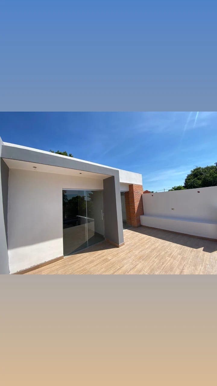 amplio y moderno Duplex barrio Herrera / san Cristóbal, foto 4