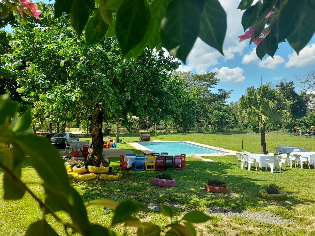 Refugio privado con agua natural — cerca de Asunción