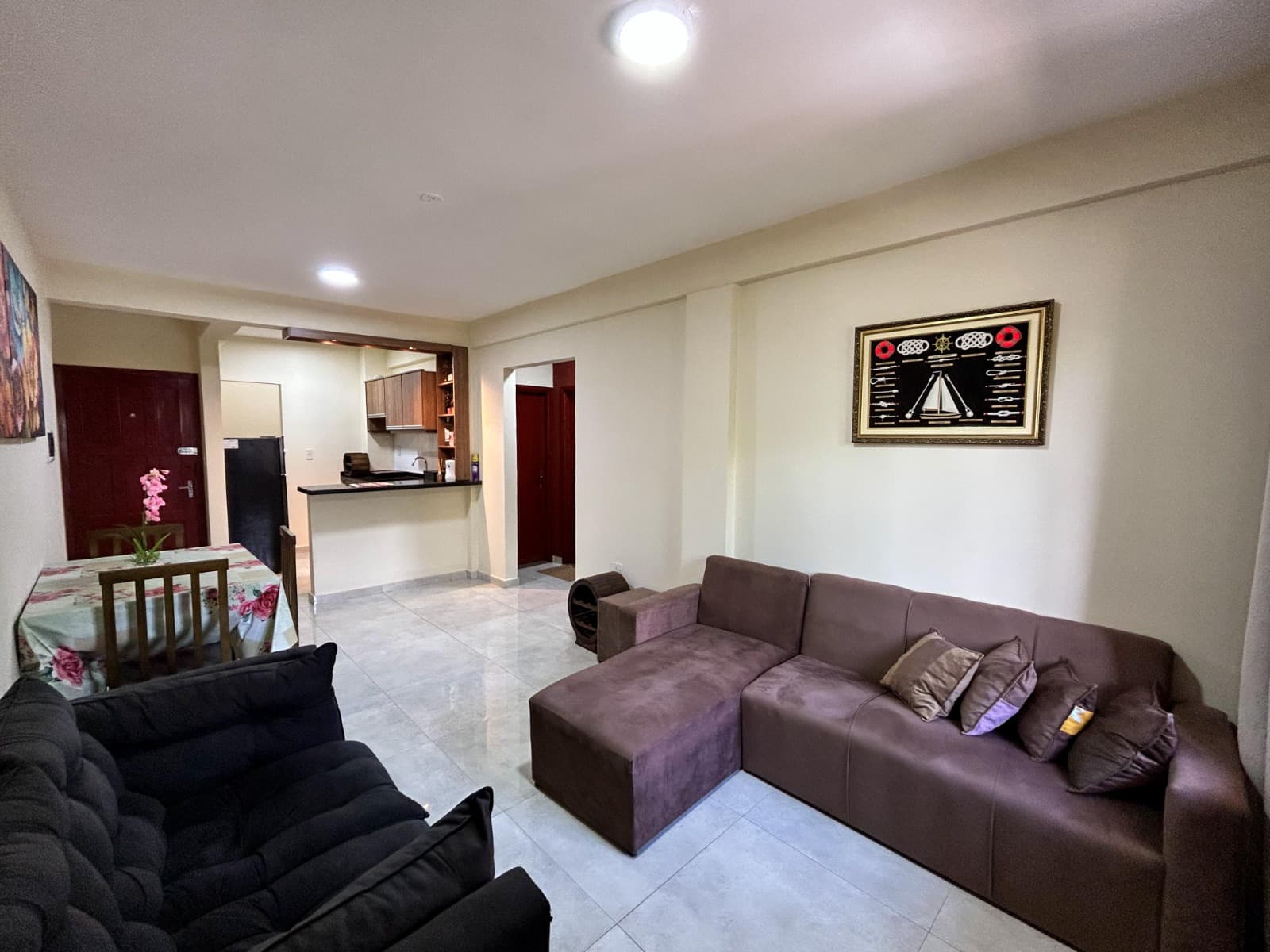 Departamento amoblado en cambyreta — foto 3