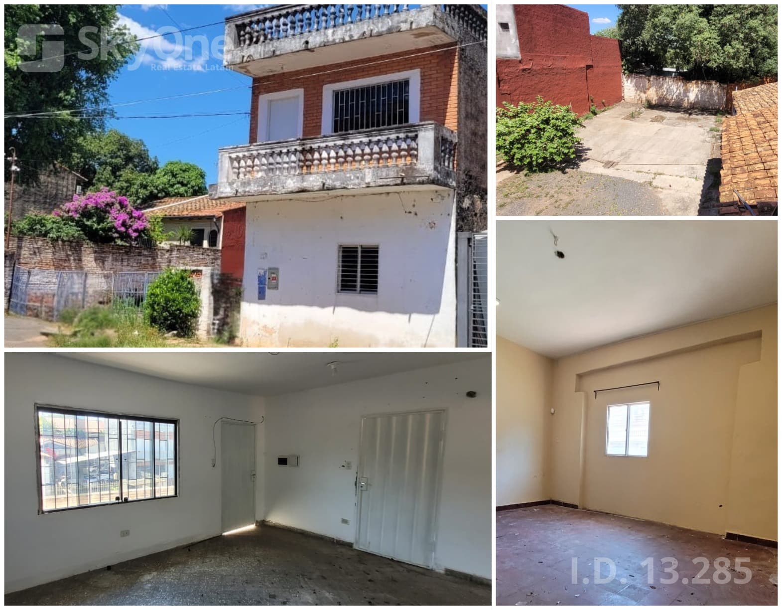 Propiedad de 420 m2 a refraccionar o demoler. Vista alegre, foto 2
