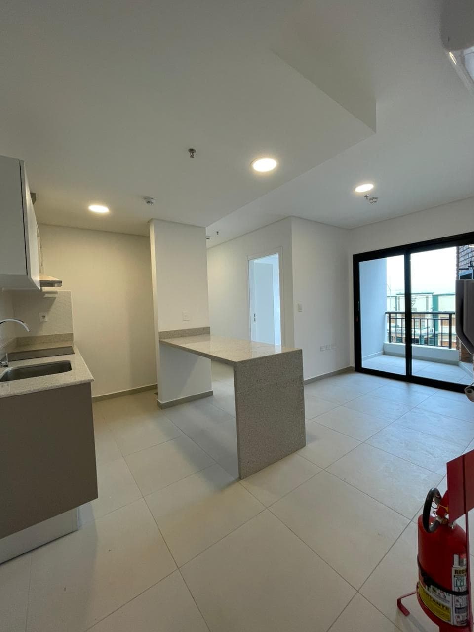 Departamento a estrenar 2 dormitorios - barrio Las Mercedes, Asunción