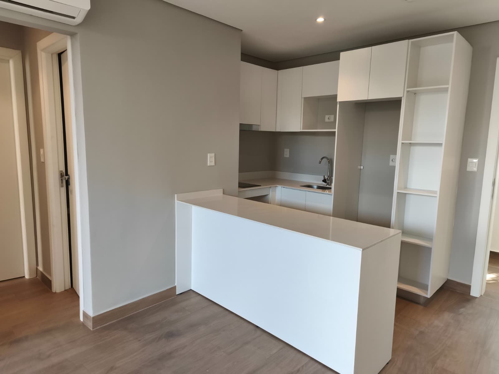 Departamento de 1 dormitorio en Asunción, Villa Morra, foto 2