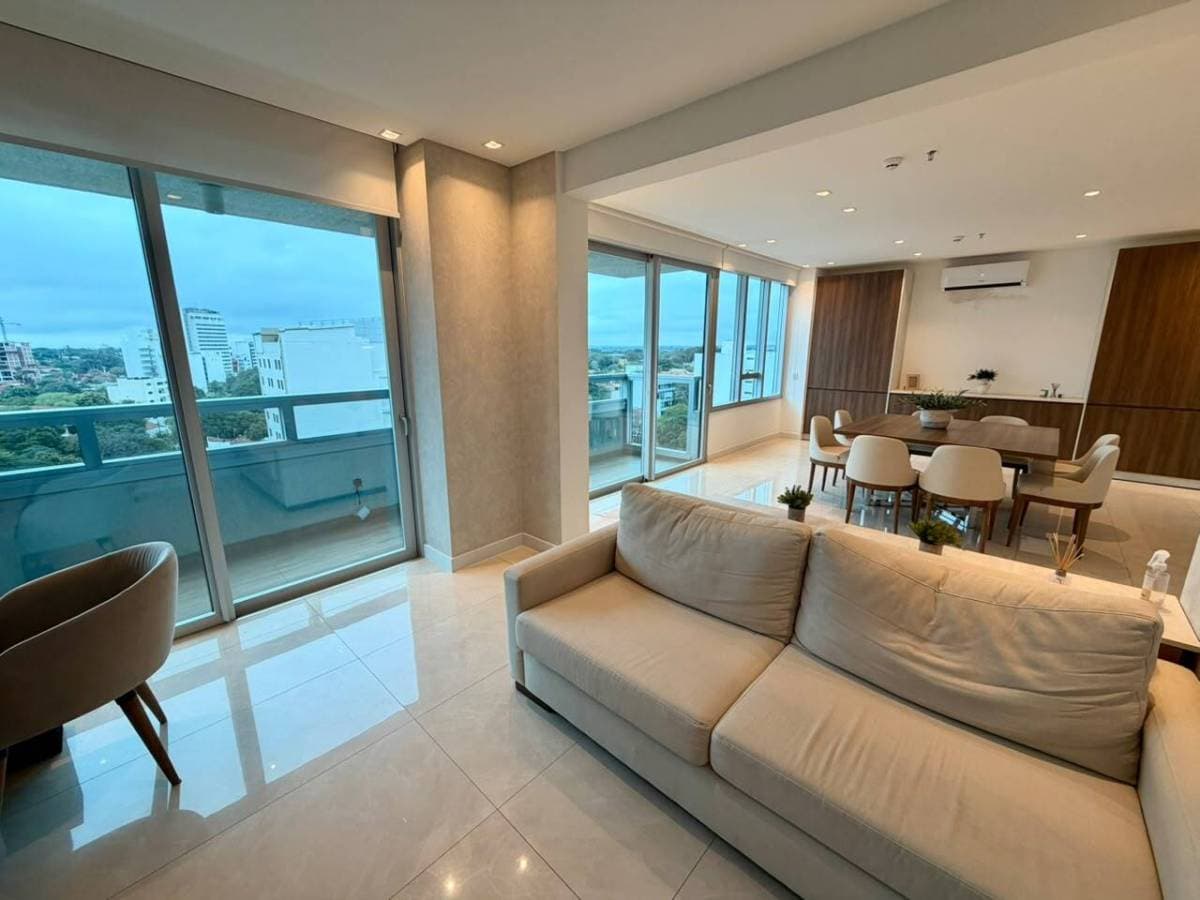 Departamento de lujo en alquiler – Eminent Torre 2