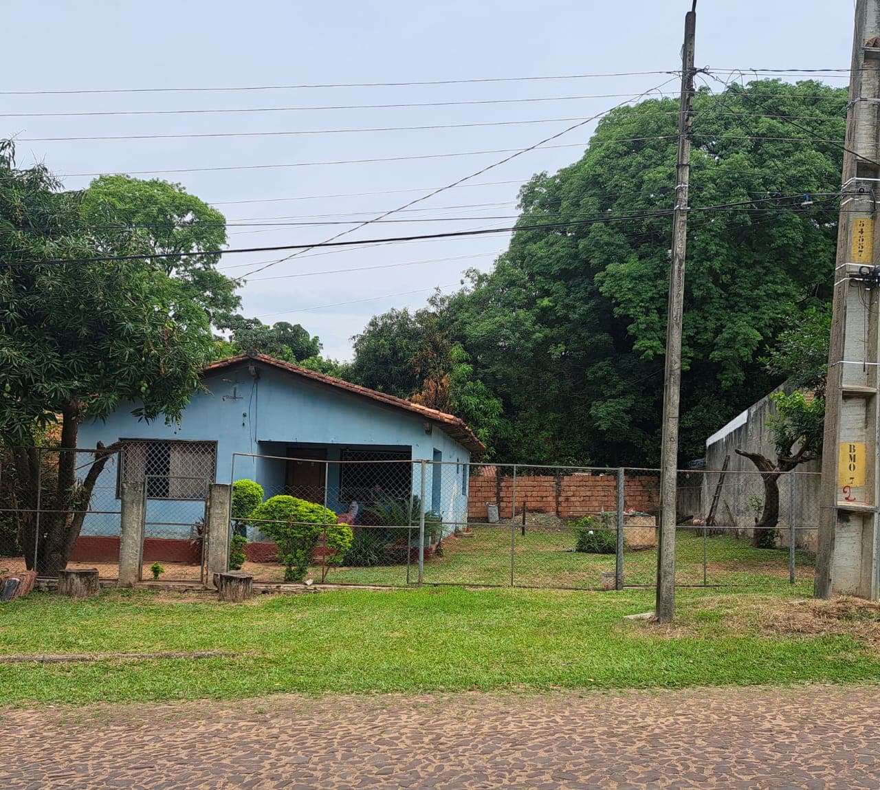 Venta casa en Luque campo grande - fracción san isidro