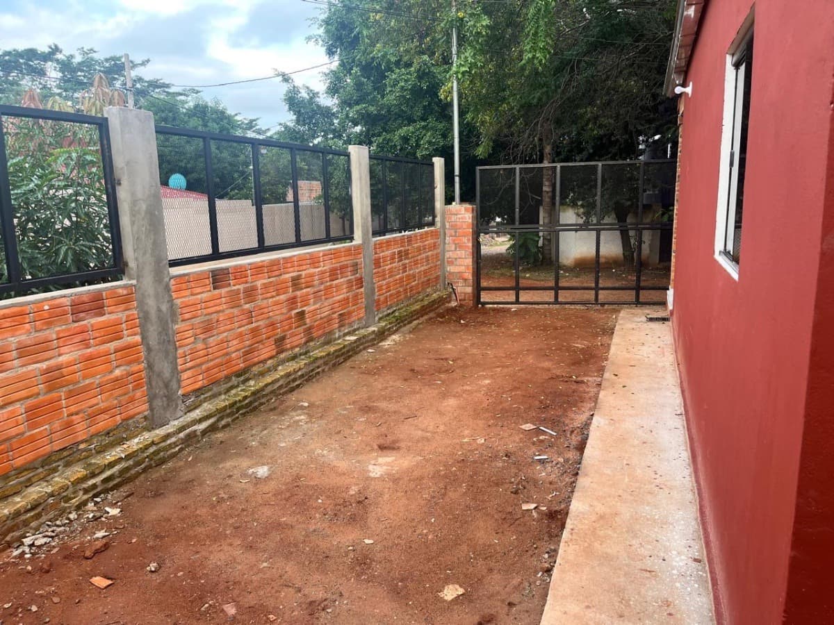 Casa a estrenar en barrio rincón Ñemby, foto 3