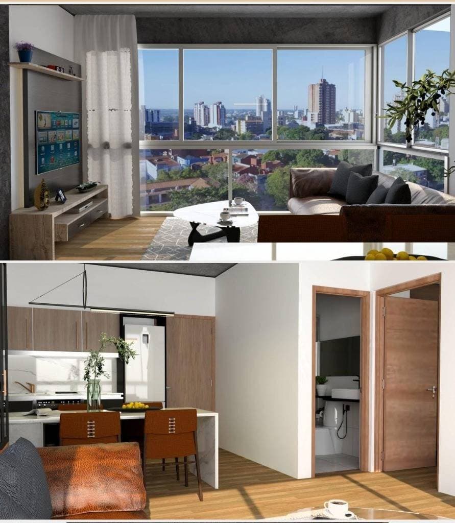 de departamento de un dormitorio en el Edificio Boutique, foto 3