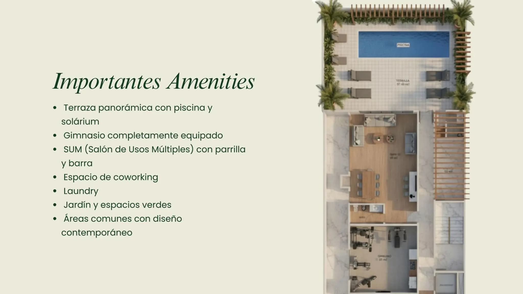 Duplex en altura, foto 4