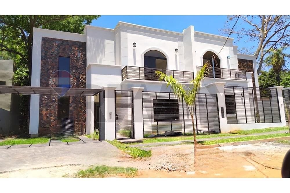 Dúplex a estrenar en Bº Hipódromo de Asunción