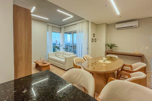 Departamento-Alquiler-Avenida Molas Lopez, Las Lomas (Carmelitas), Asunción, foto 1