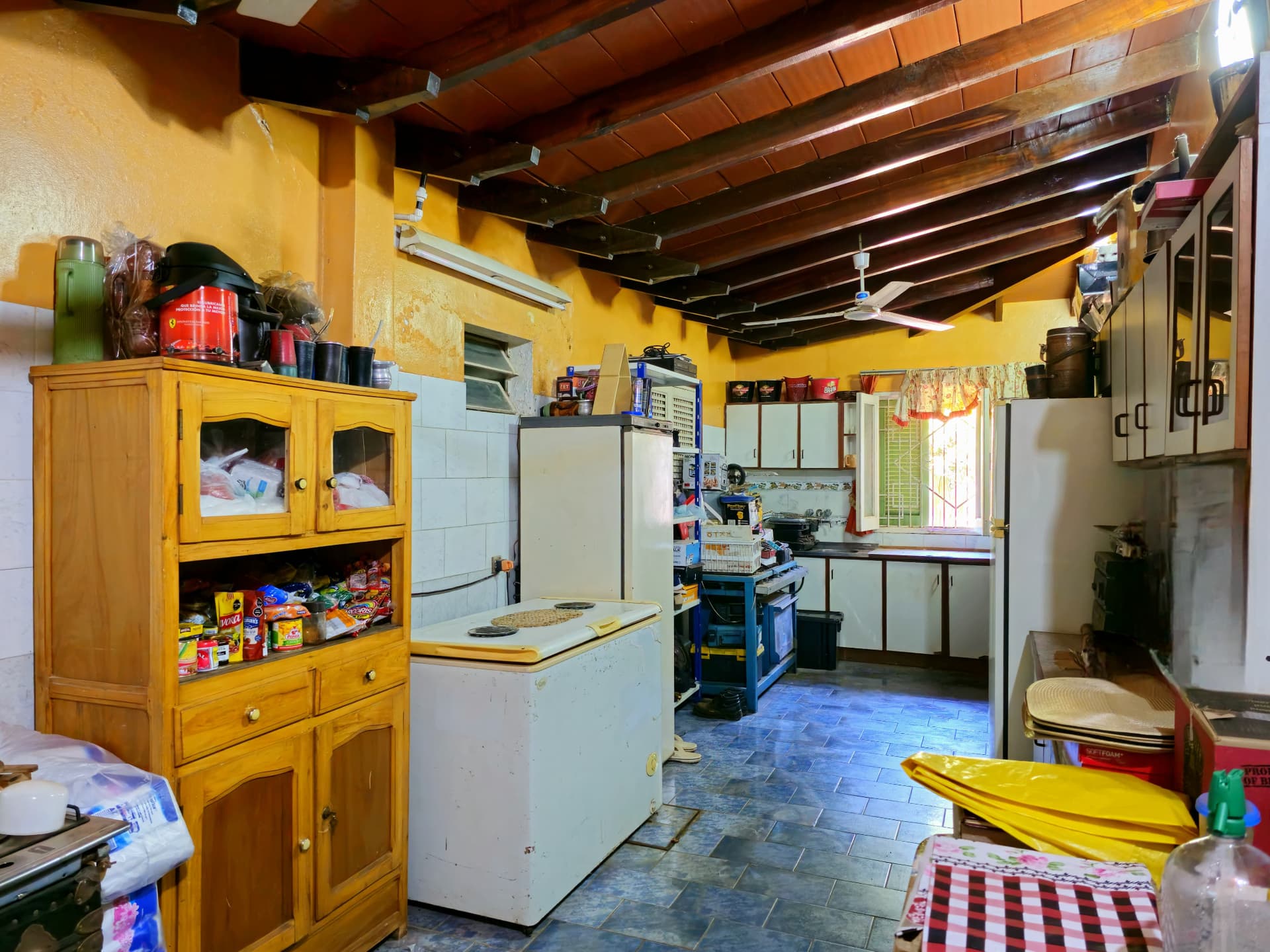 Casa de 5 habitaciónes con patio de 1.200 M2 en J.A Saldivar, foto 4