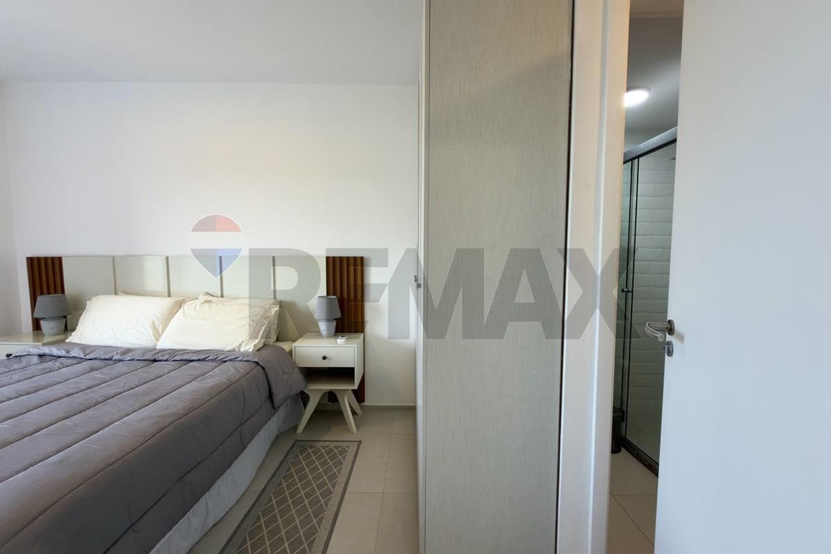 Departamento amoblado en Luque — foto 5